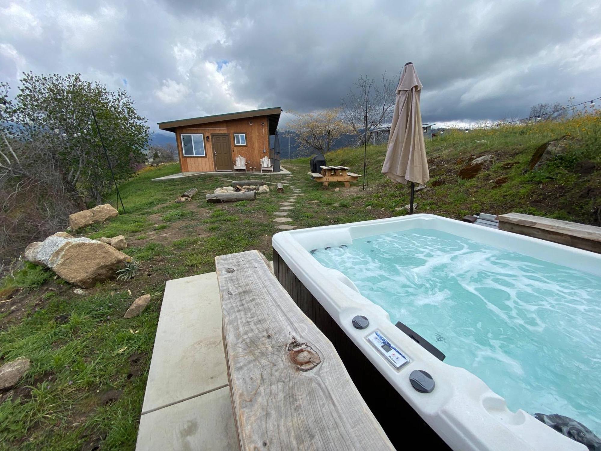 Walnut Cottage Badger Εξωτερικό φωτογραφία